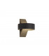 LED Up & Downward Lighting Wall Light, 6W, 3000K, Anthracite, 520lm, IP54