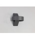 LED Up & Downward Lighting Wall Light, 6W, 3000K, Anthracite, 520lm, IP54