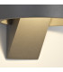 LED Up & Downward Lighting Wall Light, 6W, 3000K, Anthracite, 520lm, IP54