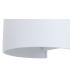 LED Up & Downward Lighting Wall Light 2x3W, 3000K, Sand White, 410lm, IP54