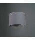 LED Up & Downward Lighting Wall Light 2x3W, 3000K, Anthracite, 410lm, IP54