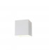 LED Up & Downward Lighting Wall Light 2x3W, 3000K Sand White, 410lm, IP54