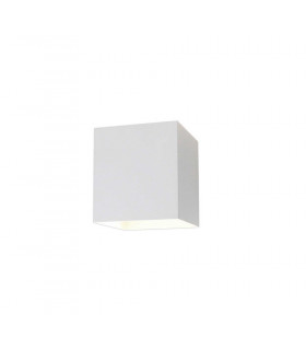 LED Up & Downward Lighting Wall Light 2x3W, 3000K Sand White, 410lm, IP54