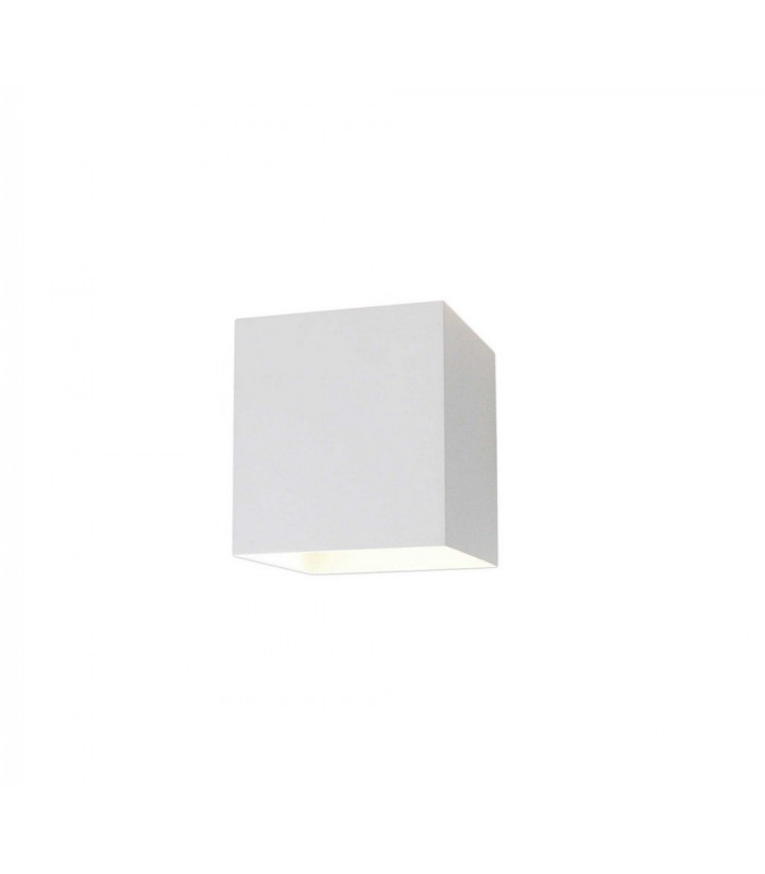LED Up & Downward Lighting Wall Light 2x3W, 3000K Sand White, 410lm, IP54