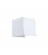 LED Up & Downward Lighting Wall Light 2x3W, 3000K Sand White, 410lm, IP54