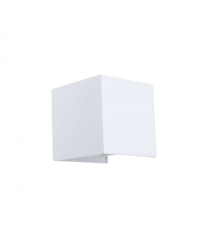 LED Up & Downward Lighting Wall Light 2x3W, 3000K Sand White, 410lm, IP54