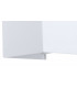LED Up & Downward Lighting Wall Light 2x3W, 3000K Sand White, 410lm, IP54