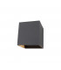 LED Up & Downward Lighting Wall Light 2x3W, 3000K Anthracite, 410lm, IP54