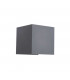 LED Up & Downward Lighting Wall Light 2x3W, 3000K Anthracite, 410lm, IP54