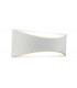 LED Up & Downward Lighting Wall Light 6W, 3000K, Sand White, 375lm, IP54