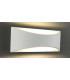 LED Up & Downward Lighting Wall Light 6W, 3000K, Sand White, 375lm, IP54