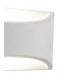 LED Up & Downward Lighting Wall Light 6W, 3000K, Sand White, 375lm, IP54