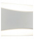 LED Up & Downward Lighting Wall Light 6W, 3000K, Sand White, 375lm, IP54