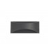 LED Up & Downward Lighting Wall Light 6W, 3000K, Anthracite, 375lm, IP54