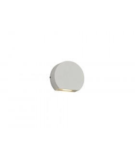 LED Wall Down Light 3W, 3000K, Sand White, 270lm, IP54