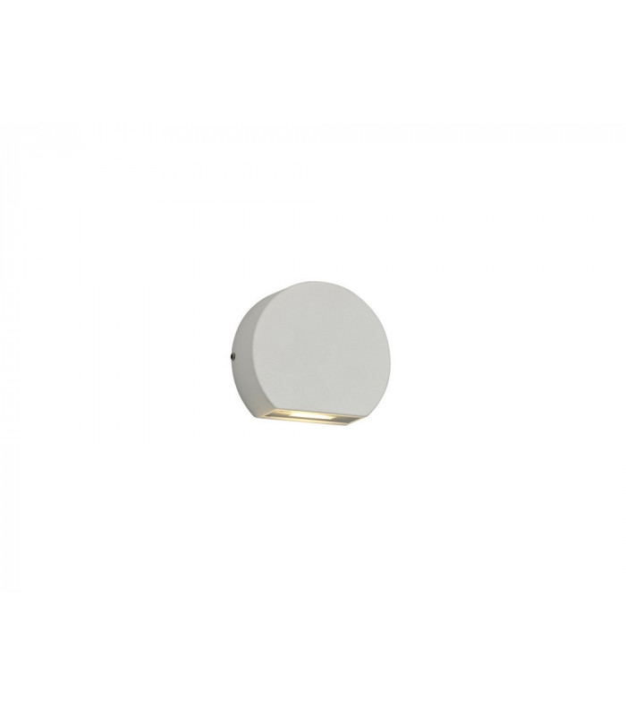 LED Wall Down Light 3W, 3000K, Sand White, 270lm, IP54