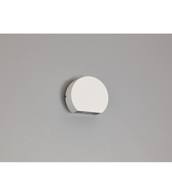 LED Wall Down Light 3W, 3000K, Sand White, 270lm, IP54