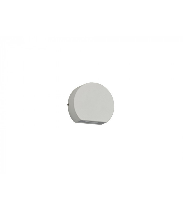 LED Wall Down Light 3W, 3000K, Sand White, 270lm, IP54