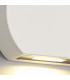 LED Wall Down Light 3W, 3000K, Sand White, 270lm, IP54