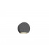 LED Wall Down Light 3W, 3000K, Anthracite, 270lm, IP54