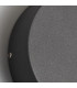 LED Wall Down Light 3W, 3000K, Anthracite, 270lm, IP54