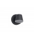 LED Wall Down Light 12W, 3000K, Anthracite, 590lm, IP54