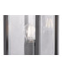 Pedestal Lamp, 1 x E27, IP54, Graphite