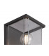Wall Lamp, 2 x E27, IP54, Graphite