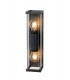 Wall Lamp 2 x E27, IP54, Graphite