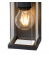 Wall Lamp 2 x E27, IP54, Graphite