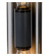 Wall Lamp 2 x E27, IP54, Graphite