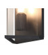 Wall Lamp 1 x E27, IP54, Graphite
