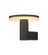 Wall Lamp, 10W LED, 3000K, 700lm, IP54, Anthracite