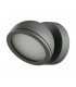 Wall Down Lamp, 1 x GX53, IP54, Anthracite