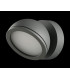 Wall Down Lamp, 1 x GX53, IP54, Anthracite
