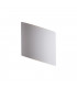 Flush Wall Lamp, 6W LED, 3000K, 660lm, IP54, Sand White