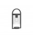 Pedestal Lamp, 1 x E27, IP54, Anthracite