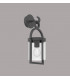 Wall Lamp, 1 x E27, IP54, Anthracite