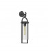 Wall Lamp, 1 x E27, IP54, Anthracite