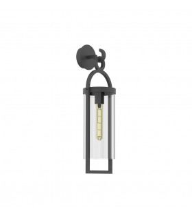Wall Lamp, 1 x E27, IP54, Anthracite