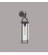 Wall Lamp, 1 x E27, IP54, Anthracite