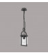 Ceiling Pendant, 1 x E27, IP54, Anthracite