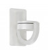 Wall Lamp, 1 x GX53, IP54, White