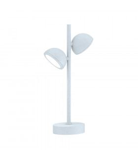 Short Post, 2 x GX53 (Max 10W), IP65, White