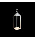 Portable Lantern Small, 2.2W LED, 3000K, 188lm, IP54, White