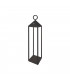 Portable Lantern Large, 2.2W LED, 3000K, 188lm, IP54, Graphite