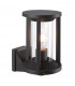 Wall Lamp Lantern, 1 x E27, IP65, Anthracite