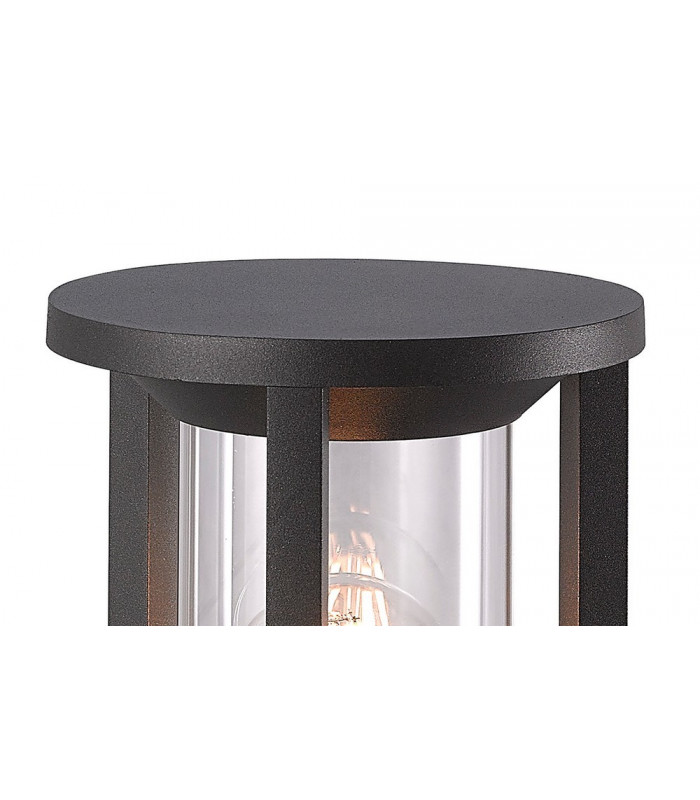 Wall Lamp Lantern, 1 x E27, IP65, Anthracite