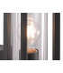 Wall Lamp Lantern, 1 x E27, IP65, Anthracite