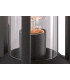 Wall Lamp Lantern, 1 x E27, IP65, Anthracite